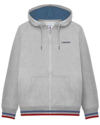 Lambretta - Full Zip Hoodie /Dark/ - Lyst