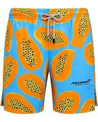Castore - Kenny Flowers X Mclaren Formula 1 Team Swim Shorts - Lyst