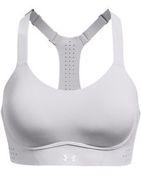 Under Armour - Uplift High Impact Sports Bra - Lyst
