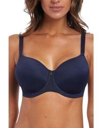 Fantasie - Twilight Underwired Rebecca Moulded Spacer Full Cup Bra - Lyst