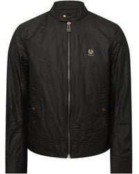 Belstaff - Kelland Wax Jacket - Lyst