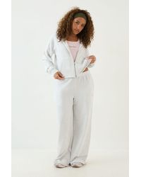 DSGN Studio - Lightweight Zip Through Hoodie - Lyst