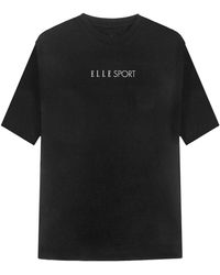 Elle - Ladies Boyfriend T-Shirt - Lyst