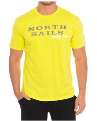 North Sails - T-shirt Korte Mouw 9024030 Man - Lyst
