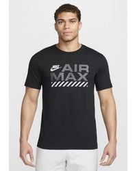 Nike - Air Graphic T-Shirt - Lyst