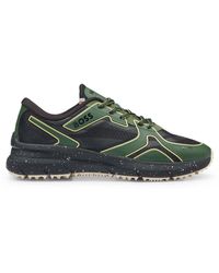 BOSS - Owen Hiking Trainers - Lyst