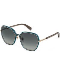 Furla - Sfu539 58 0594 Sunglasses - Lyst
