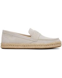 TOMS - Stanford Rope 2.0 Shoes - Lyst