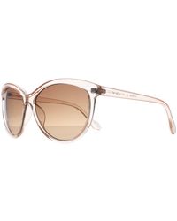 Calvin Klein - Cat Eye Crystal Gradient Ck19534S - Lyst
