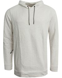 PUMA - X Stampd S Hooded Classic Pullover Jumper Hoodie Cream 572567 02 P3d - Lyst