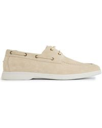 Simon Carter - Trovo Boat Shoe Shoes - Lyst
