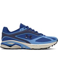 Under Armour - Hovr Road Running Round Toe Shoes - Lyst
