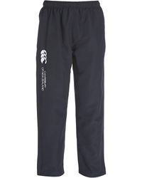 Canterbury - Open Hem Tracksuit Bottoms - Lyst