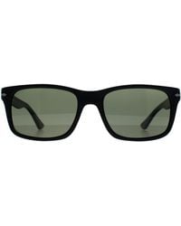 Persol - Rectangle Polarized Po3048S - Lyst