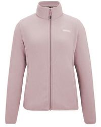 Regatta - Ladies Clemence Iv Full Zip Fleece (Powder Lilac) - Lyst