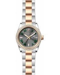 INVICTA WATCH - In-51097 Elite Diamond Watch - Lyst