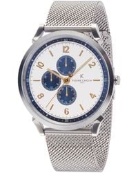 Pierre Cardin - Pigalle Nine Watch Cpi.2032 Stainless Steel - Lyst