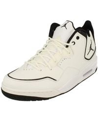 Nike - Jordan Courtside 23 'white Black' - Lyst