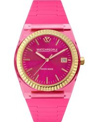 WatchPeople - 700380 Ladies Wp1 Watch - Lyst