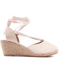 SOLESISTER - Zoe Wide Fit Espadrille Shoes - Lyst