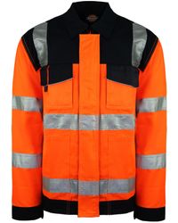 Dickies - High Visibility Everyday Jacket - Lyst