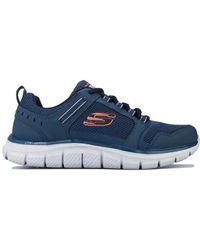 Skechers - Track Knockhill Trainers - Lyst