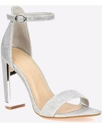 Hotsoles - London Bailey Heel Sandals - Lyst