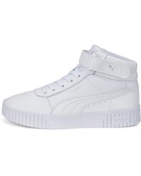 PUMA - Sneaker Carina 2.0 Mid - Lyst
