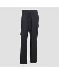 adidas - Script Cargo Tracksuit Bottom - Lyst
