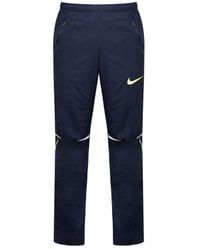 Nike - Logo Track Pants - Lyst
