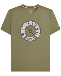 Lambretta - Vinyl Record T-Shirt Cotton - Lyst