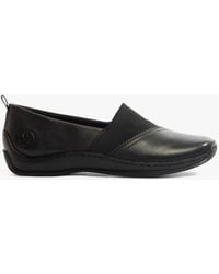 Rieker - L1790-00 Shoes Leather - Lyst