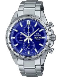 G-Shock - Edifice Watch Efr-574D-2Avuef Stainless Steel (Archived) - Lyst