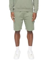 Crosshatch - Bardon Cargo Shorts - Lyst