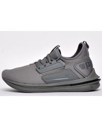 PUMA - 04 Ignite Limitless Sr Men's Shoes (trainers) In Grey - Lyst
