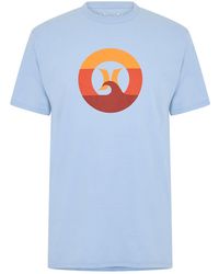 Hurley - Srf Sprt Ss T Sn99 - Lyst