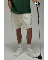 BoohooMAN - Active Loose Fit 8.5Inch Golf Short - Lyst