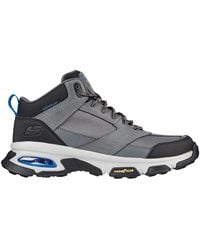 Skechers - Envoy Bulldozer Memory Foam Boots - Lyst