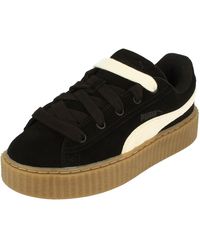 PUMA - Creeper Phatty Trainers 396403 - Lyst