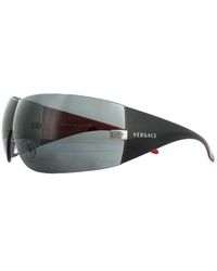 Versace - Sunglasses Ve2054 100187 Gunmetal - Lyst