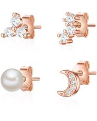 Glanzstücke München - Sterling Set (2 Earring) - Lyst