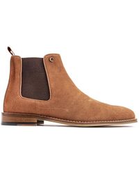 Simon Carter - Elgar 2 Chelsea Boots - Lyst