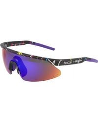 Bollé - Bs032007 143 Micro Edge Sunglasses - Lyst