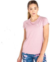 Dare 2b - Corral Lightweight Wicking Sports Gym T Shirt - Lyst