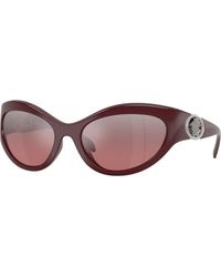 Versace - Ve4485 59 54877E Sunglasses - Lyst