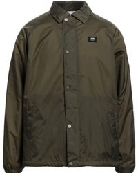 Vans - Omkeerbare Groene Jas - Lyst