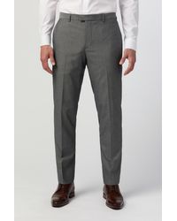 Limehaus - Slim Fit Trousers - Lyst