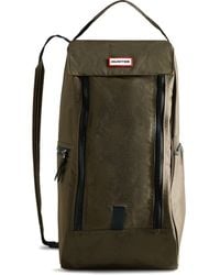 HUNTER - Westray Tall Bootbag 'S Shoe Bag - Lyst