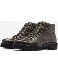 Oliver Sweeney - Helford Soft-Milled Calf Leather Walking Boots - Lyst