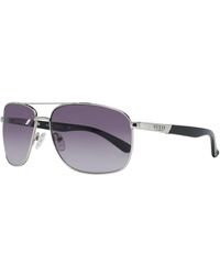 Guess - Sunglasses Gf0212 10B Gradient Metal (Archived) - Lyst